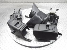 Honda 81321-mca-000 2004 01-05 Gl1800 Goldwing Oem Armrest Pockets Speaker Covers Lot