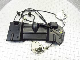 Honda 81335-mca-s41 2016 12-17 Goldwing Gl1800 Oem Trunk Latch Lever Luggage Storage Assy