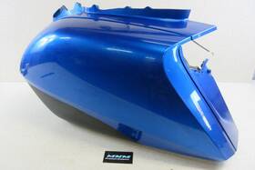 81410-mjk-wc0za Honda 12 13 Gl1800 Goldwing 1800 Genuine Saddlebag Lh Saddle Bag Blue Lid Cover