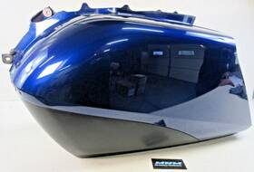 81421-mca-s40zk Honda 2014 Gl1800 Goldwing 1800 Genuine Saddlebag Lh Saddle Bag Blue Lid Cover