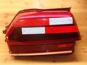 81424-mam-t10zb Honda 2000 Gl1500se Gl1500 Goldwing Left Saddle Bag Luggage Box