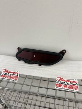 81556-mkc-l000 Honda Genuine Oem Left Trunk Lid Cover For 2018 Goldwing Gl1800 -