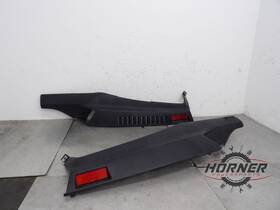 83602-ks4-770ze Honda 1994 Helix 250 Oem Trunk Lid Luggage Cover