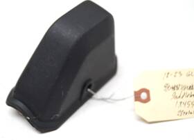 18455-mkc-a00 Honda Goldwing Gl1800 Gold Wing Gl 1800 Saddlebag Guard For 2018-23 Black D253