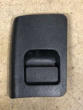 82220-mca-a60za Honda Parts Genuine Left Rear Storage Pocket Lid Gl1800 Goldwing 06-17 Oem