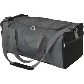 H50-101bk Hopnel Show Chrome Collapsible Rack Bag Motorcycle Street Bike H50-101bk Hopnel Show Chrome Collapsible Rack Bag Motorcycle Street Bike