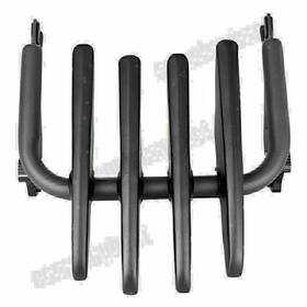 Hotsalecenter 336245254909 Detachable Stealth Luggage Rack Fit Harley Touring Road King Glide Black