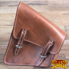 Hsbg158 Hilason Rustic Vintage Leather 792484386281