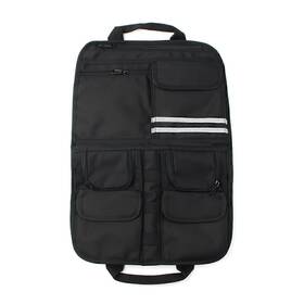Hukyu 612045684635 Lid Organizer Bag Pouch For Touring Trike King Chopped Razor Tour-pak Pack 93-13