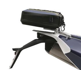 27012928000 Husqvarna - Expandable Rear Tail Bag Quicklock System 12-18l