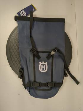 27012978100 Husqvarna Offroad Rear Fender Luggage Bag 5l Waterproof Storage Enduro #h208
