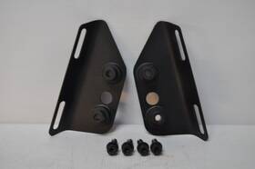28512978044 Husqvarna Used Tail Bag Mount 2018-2020 401 Svart/vitpilen -