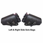 Hv9r Vs Left Right Sided Waterproof Motorcycle Swing Arm Solo Bags
