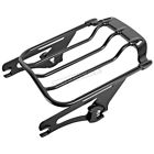 Hw129147 Hogworkz Black Two Up Air Wing Luggage Rack