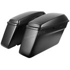 Hw151107 Hogworkz Denim Black Standard Saddlebags