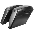 Hw151201 Hogworkz Unpainted Stretched Saddlebags