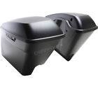 Hw151221 Hogworkz Unpainted No Cut Touring Stretch Saddlebags