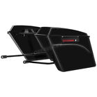 Hw157218-b Hogworkz Vivid Black Softail Conversion Kit Hardware