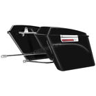 Hw157218-c Hogworkz Vivid Black Softail