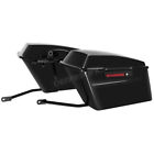 Hw157318-b Hogworkz Vivid Black Softail