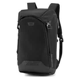 3517-0457 Icon Squad4 Backpack Black