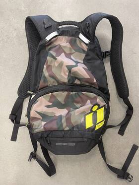4481006 Icon Stronghold Backpack Camo