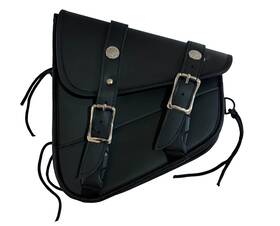 K3r-y Ik Single Sided Swing Arm Solo Bag For Yamaha Roadliner Stratoliner V Star - Yk3r