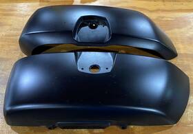 1026045-800 Indian 1026044-800 Oem Saddlebag Lids Chieftain Roadmaster Pursuit