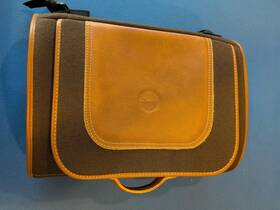 2686187 Indian Motorcycle Genuine Desert Tan Trunk Wrack Bag New With Tags