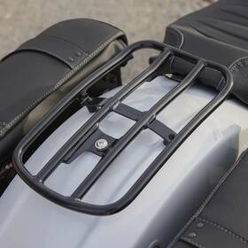 2884113 Indian Motorcycle- - Solo Rack Rear Bag/ Lightly Used/ Great Condition