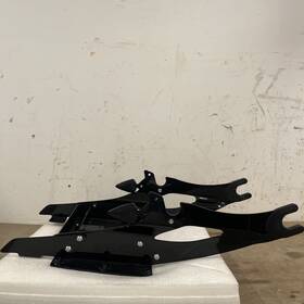 2889605-266 Indian Zr New Oem Quick Release Low Profile Trunk Mount Black