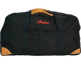 2885132 Indian Motorcycle Display Deluxe Trunk Travel Bag - Black