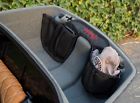2880298 Indian Motorcycle Trunk Chieftain Deluxe Roadmaster Organizer Oem