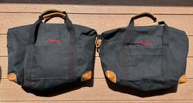 2885131 Indian Original Oe Motorcycle Chieftain/roadmaster Deluxe Travel Bags Excellent Condition