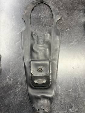 59208-00 Iron Horse The Motorcycle Gas Tank Leather Panel