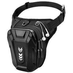 Tb01 Iseyou Thigh Bag Drop Leg For Women Men Motorcycle With Strap