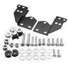 Iuc591397 Audew Detachable Front Docking Hardware Kit For Harley 699984656046