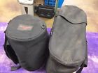 J01254 Sac Harley Davidson Pc Sissy Bar Large Luggage Touring Motorcycle