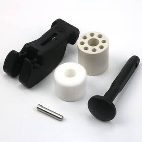 Jetuplusllc 5438117 For Polaris Sportsman Scrambler 550 850 1000 Billet Front Storage Rack Latch Kit