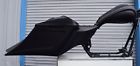 Jj Harley Davidson Complete Bagger Touring Kit Saddlebags Fender Tank