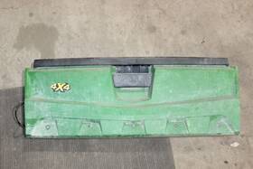 M161030 John Deere 2012 Gator Xuv 550 4x4 Tail Gate Tailgate Cargo Box