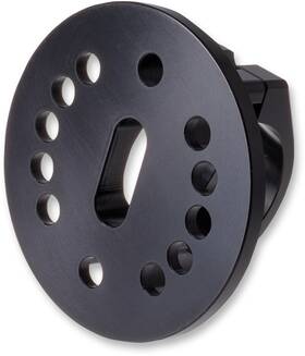 60-440-1 Joker Machine Utv Gasoline Pack Mount For Rotopax 1-3/4 Inch Black
