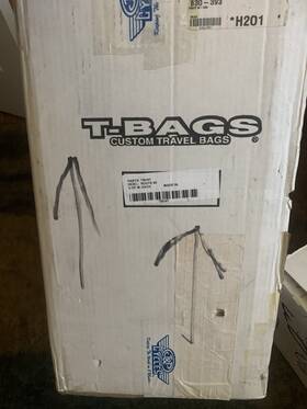 Tbu47 Jp Cycles Harley Davidson Travel Bags