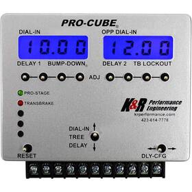 Pct0 K&r Pro-cube Delay Box