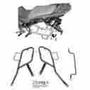 K0vr12sf Shad Side Case Bracket Master Fixation Mount Kawasaki Versys 1000 K0vr12sf Shad Side Case Bracket Master Fixation Mount Kawasaki Versys 1000