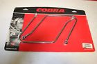 K1604 Cobra Saddle Bag Supports For Kawasaki Vulcan Vn
