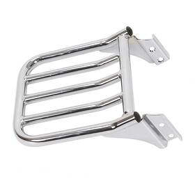 K1mt000006011 For Harley Sportster Xl Dyna Softail 1984-up Sissy Bar Backrest Luggage Rack