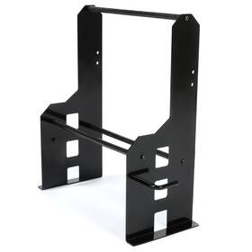 K1mt000006041 Tour Pak Pack Wall Mount Storage Rack Holder For Harley Touring Road Glide Cvo