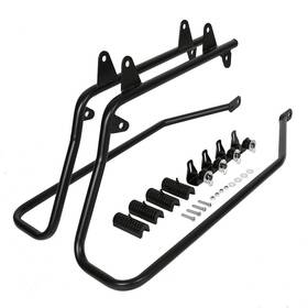 K1mt000006104 Hard Saddlebag Mount Conversion Brackets For Harley Softail Models 1984-2017