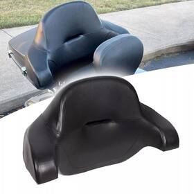 K1mt000008105 King Tour Pak Pack Trunk Backrest Pad Fit For Harley Electra Street Glide 14-24